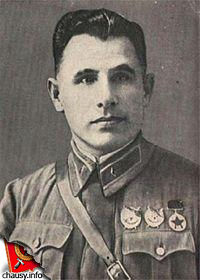 Иван Сергеевич Лазаренко
