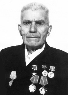 Борисов Кузьма Алексеевич