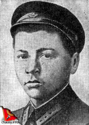 Телешёв Андрей Григорьевич