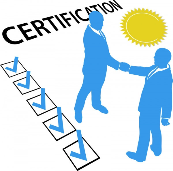 Сертификация в Минске